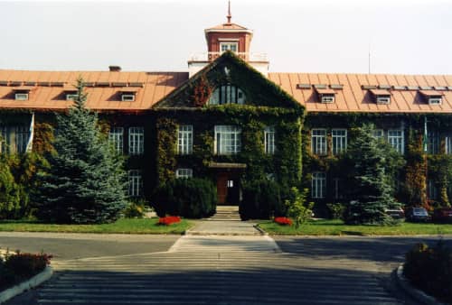 Biuro Główne Zakładów Starachowickich